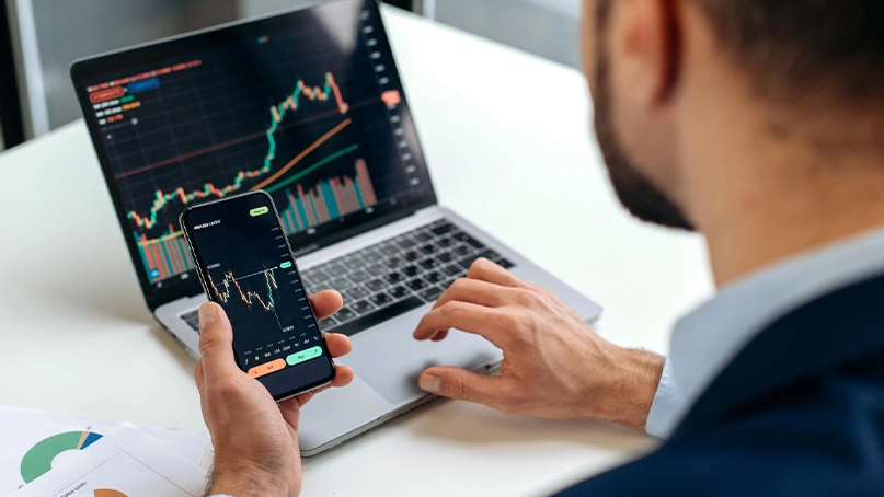 Dash Avita Ai Piattaforma di Trading