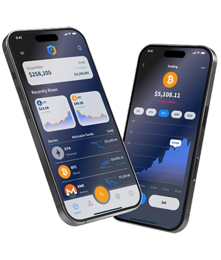 Dash Avita Ai App di Trading Mobile